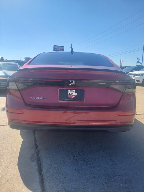 2025 Honda Accord Image 6