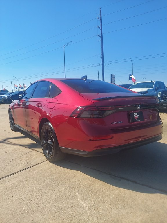 2025 Honda Accord Image 7