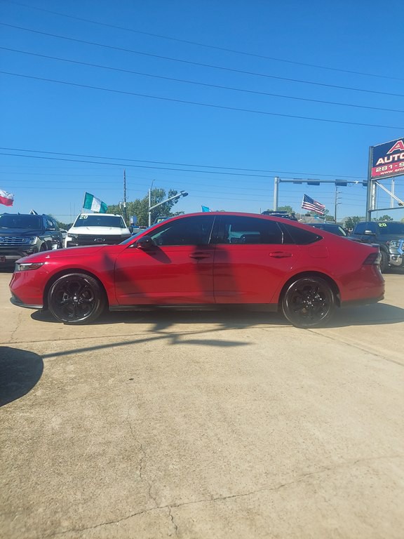 2025 Honda Accord Image 8