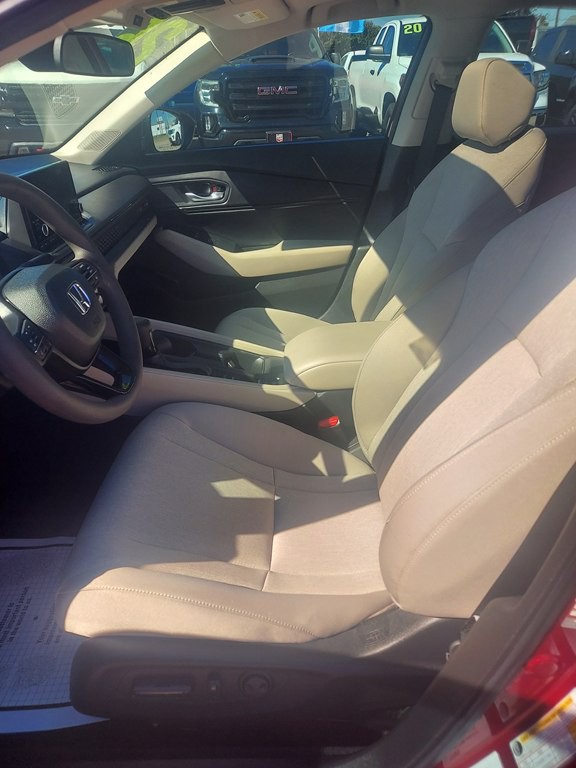 2025 Honda Accord Image 9