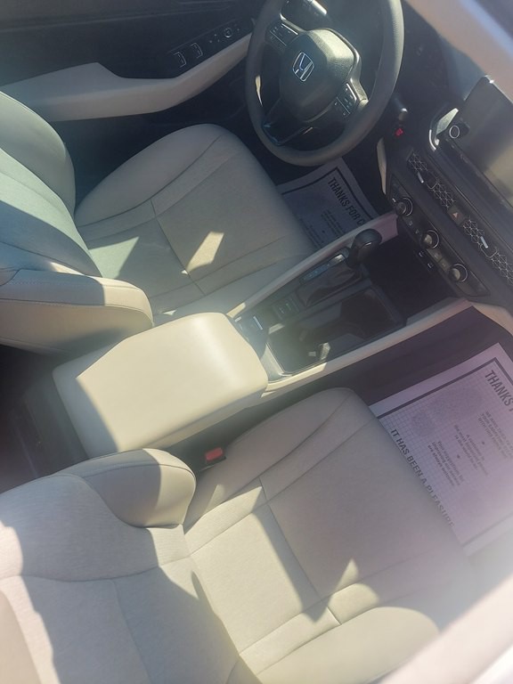 2025 Honda Accord Image 13