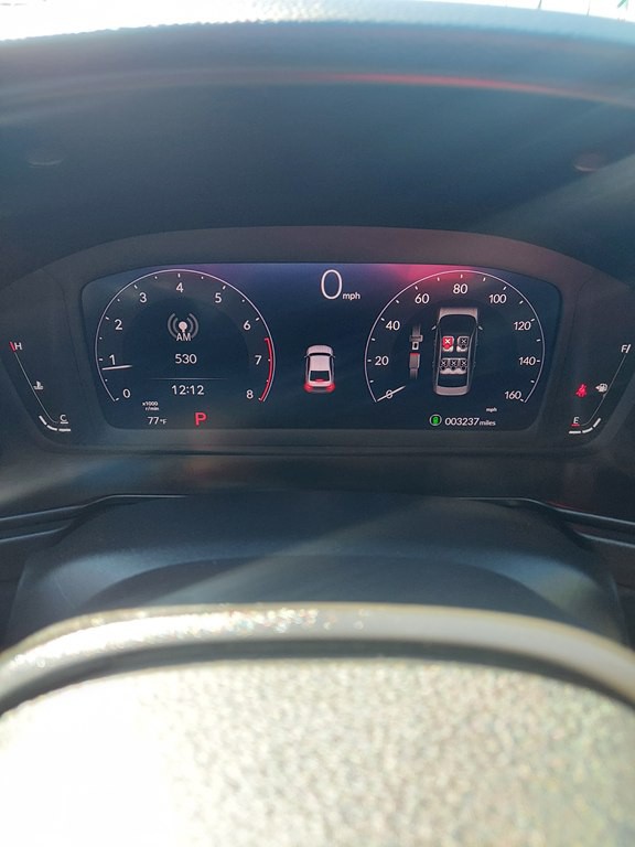 2025 Honda Accord Image 16