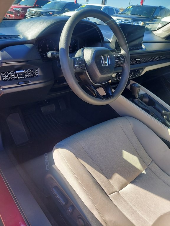 2025 Honda Accord Image 17