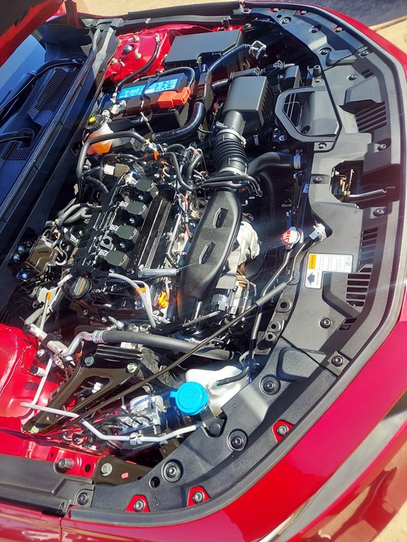 2025 Honda Accord Image 18