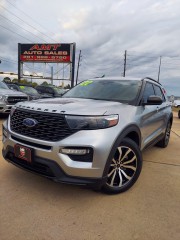 Image for 2022 Ford Explorer St-line ID: 7033780