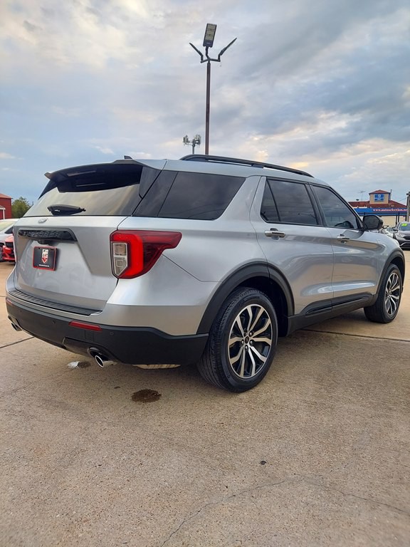 2022 Ford Explorer Image 5
