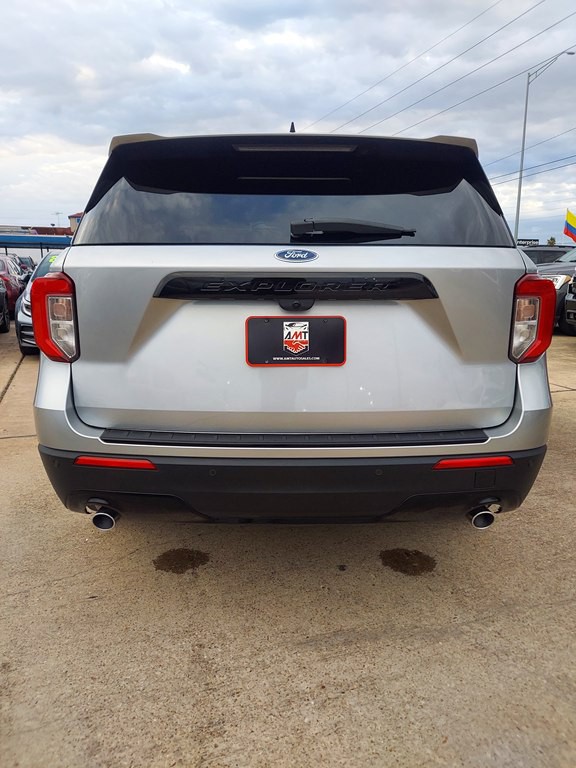 2022 Ford Explorer Image 6