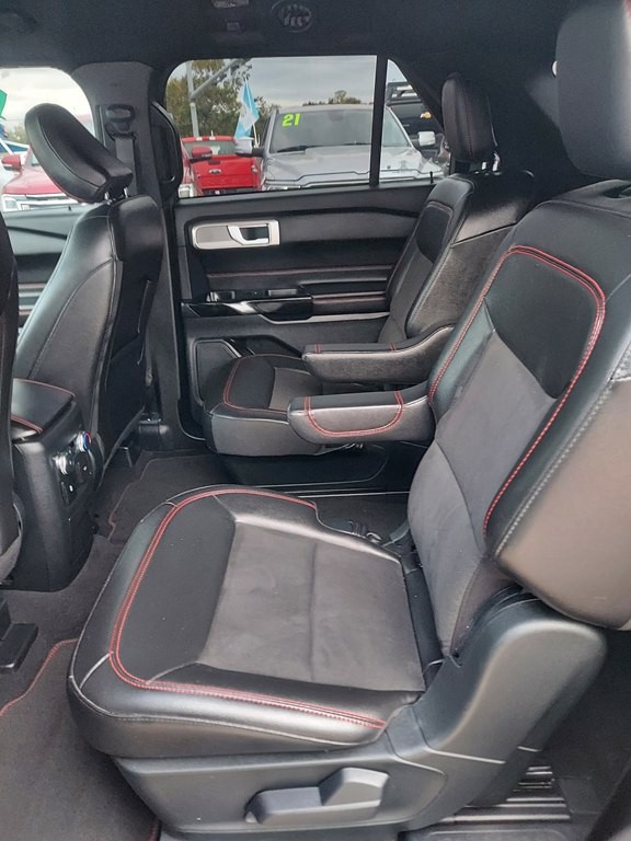 2022 Ford Explorer Image 10