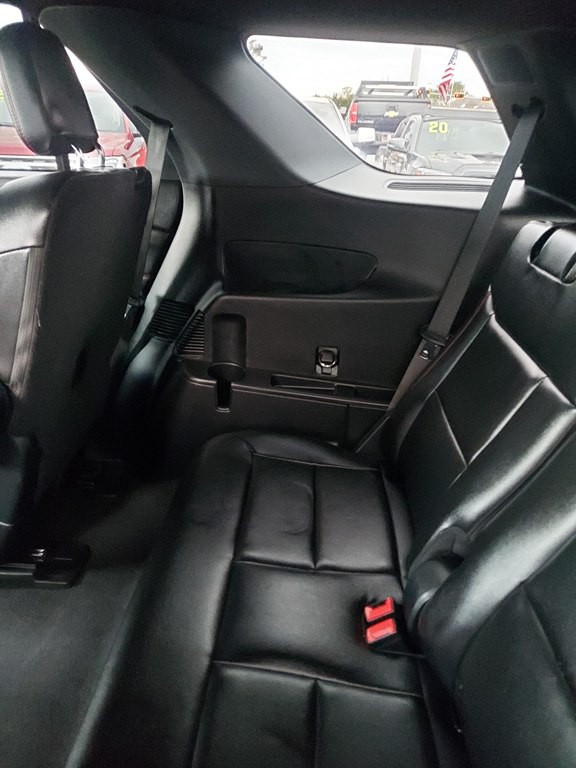 2022 Ford Explorer Image 11