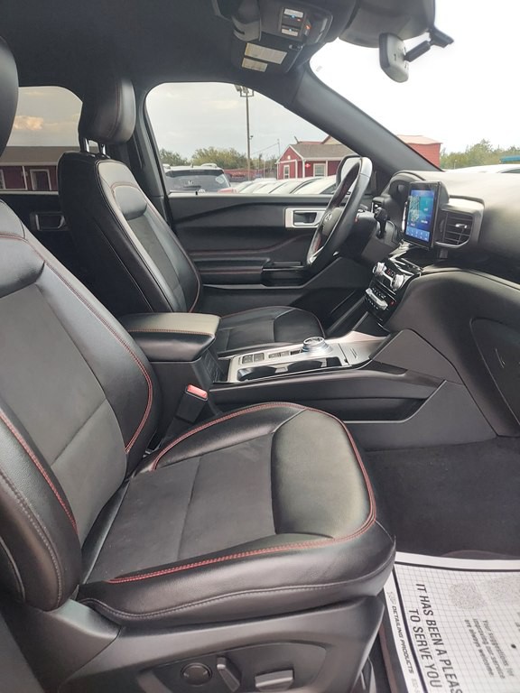 2022 Ford Explorer Image 12