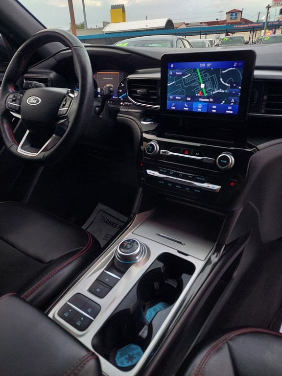 2022 Ford Explorer Image 15