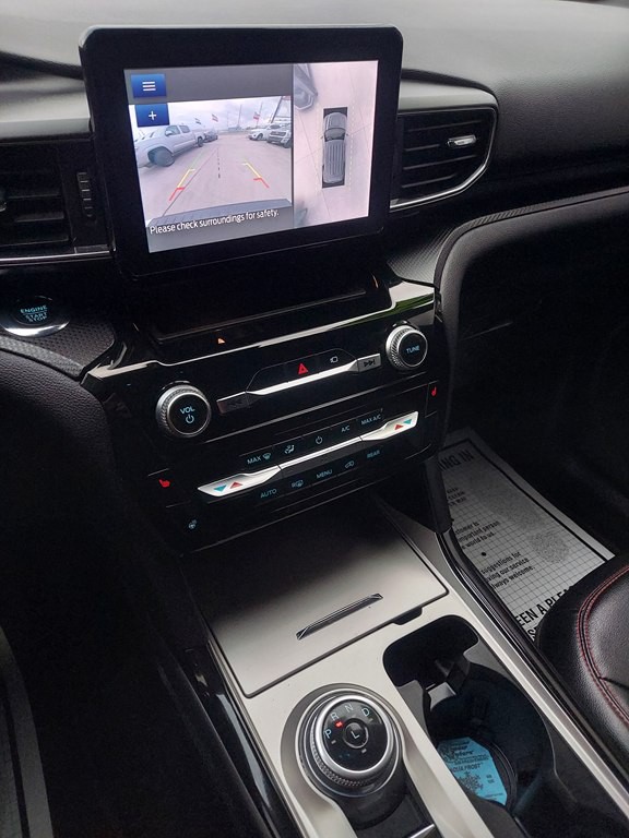 2022 Ford Explorer Image 16