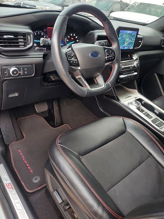 2022 Ford Explorer Image 18