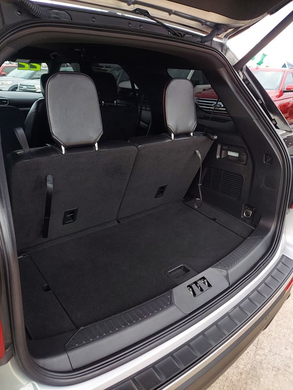 2022 Ford Explorer Image 20