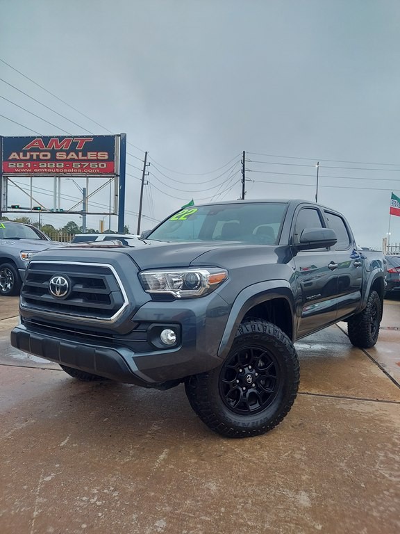 2022 Toyota Tacoma Image 1