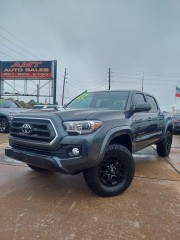 Image for 2022 Toyota Tacoma DOUBLE CAB SR5 ID: 7037279