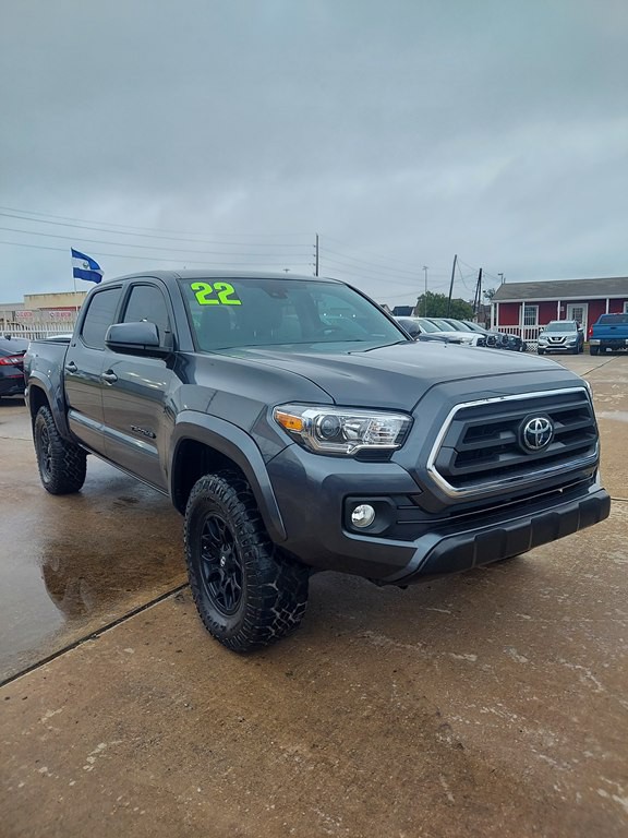 2022 Toyota Tacoma Image 3