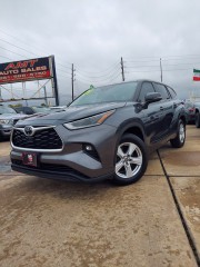 Image for 2021 Toyota Highlander LE ID: 7045885