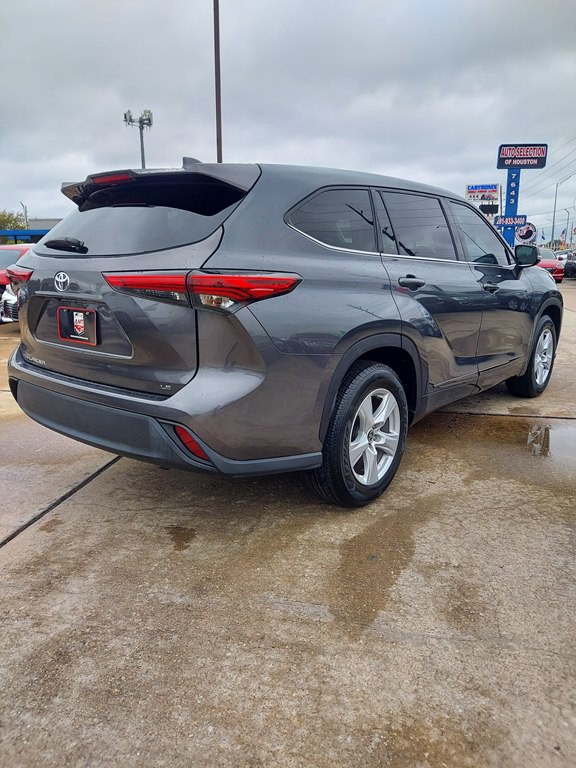 2021 Toyota Highlander Image 5