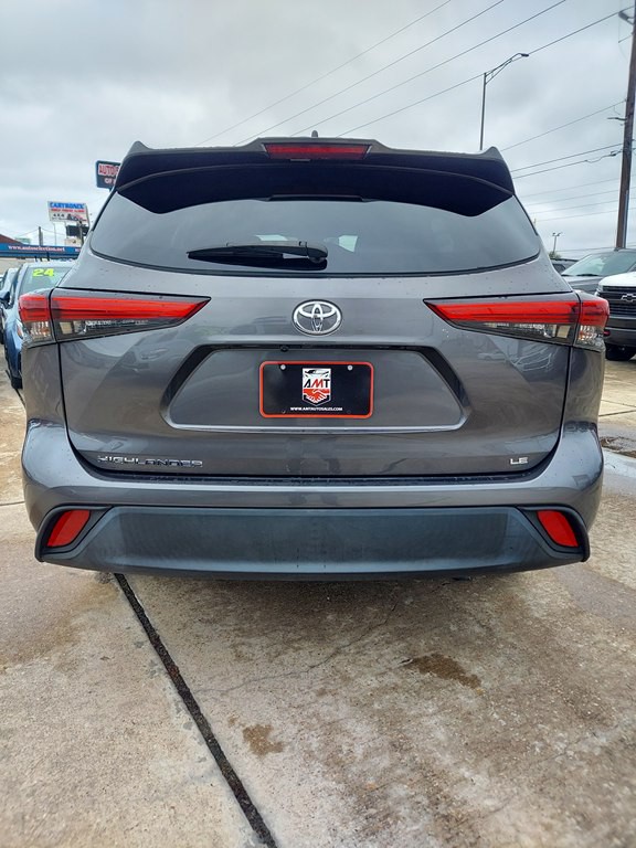 2021 Toyota Highlander Image 6