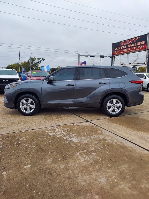 2021 Toyota Highlander Image 8