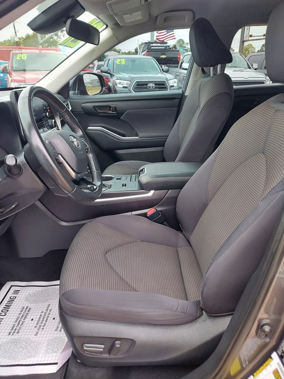 2021 Toyota Highlander Image 9