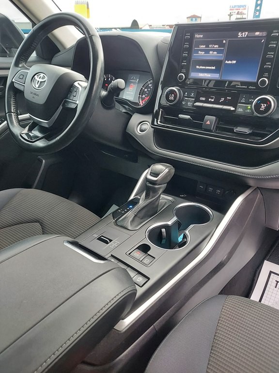 2021 Toyota Highlander Image 16