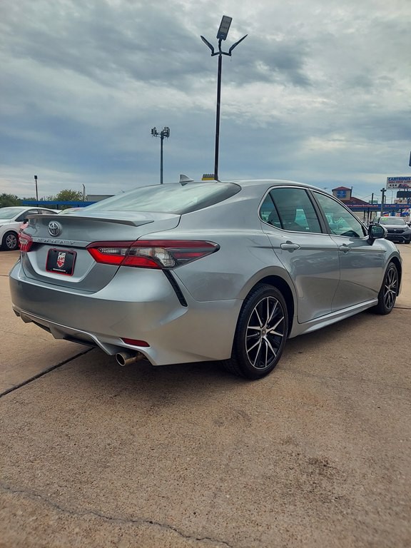 2023 Toyota Camry Image 5