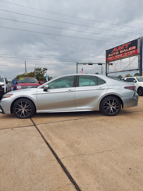 2023 Toyota Camry Image 8