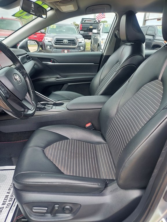 2023 Toyota Camry Image 9