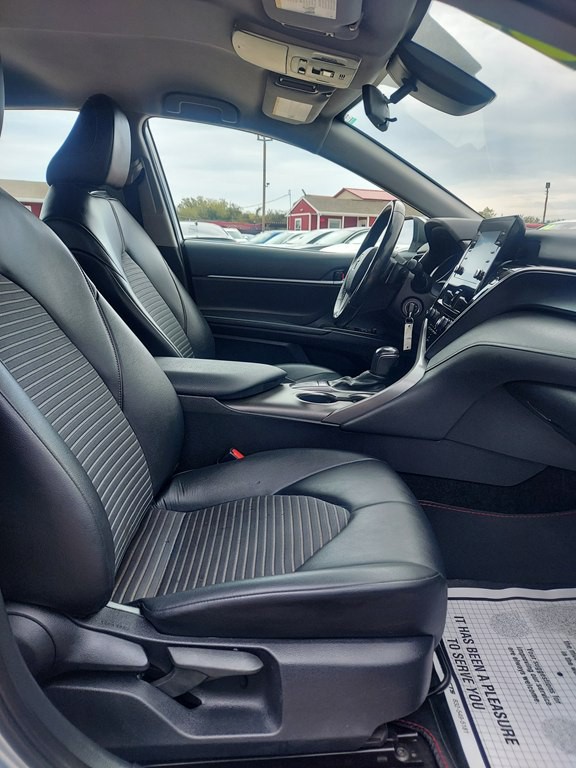 2023 Toyota Camry Image 11