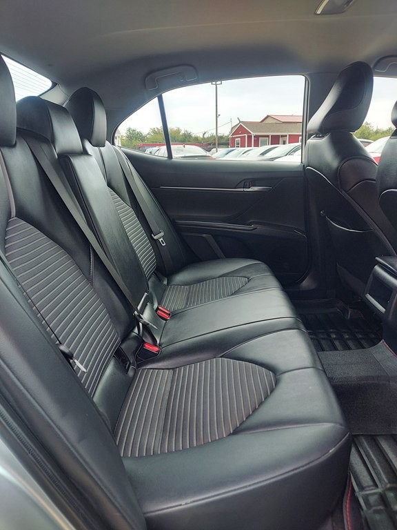 2023 Toyota Camry Image 12