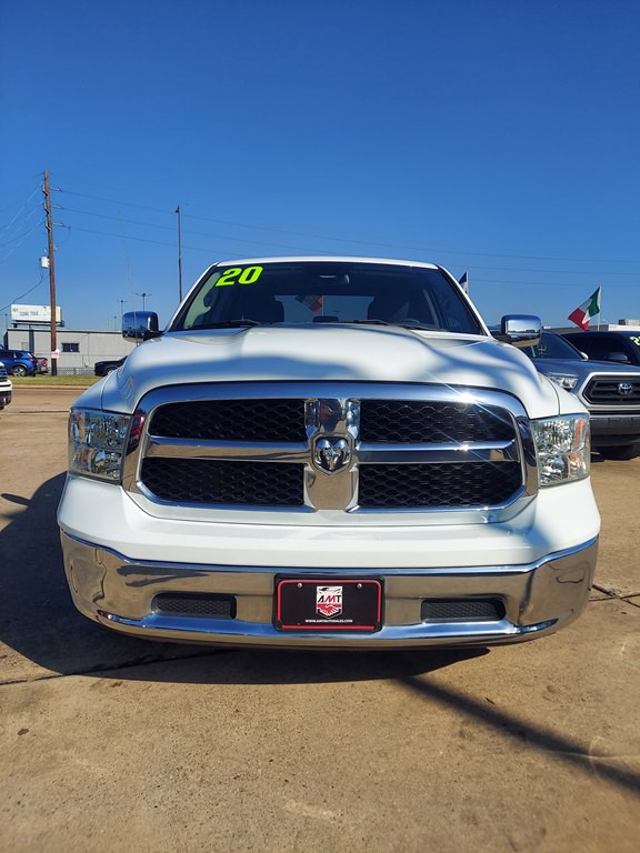 2020 RAM 1500 Image 2