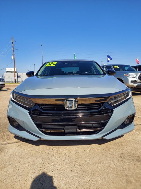 2022 Honda Accord Image 2