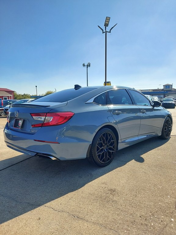2022 Honda Accord Image 5
