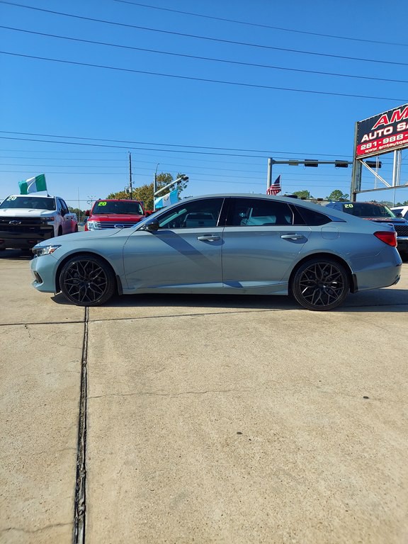 2022 Honda Accord Image 8