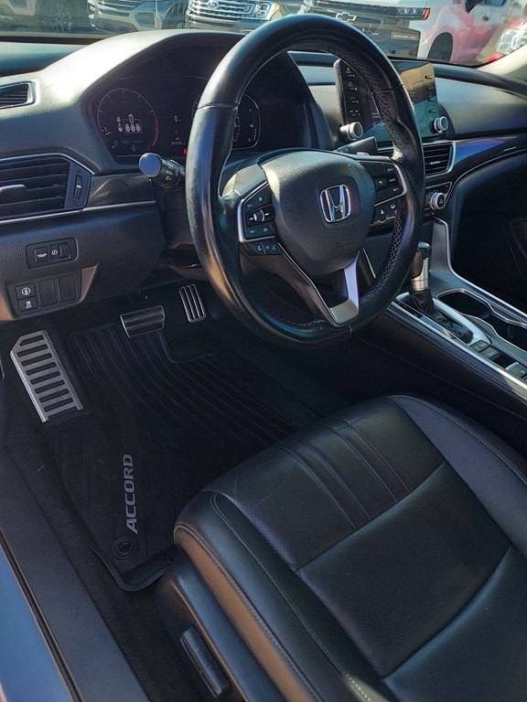 2022 Honda Accord Image 16