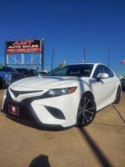 Image for 2019 Toyota Camry SE ID: 7060804