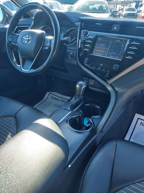 2019 Toyota Camry Image 13