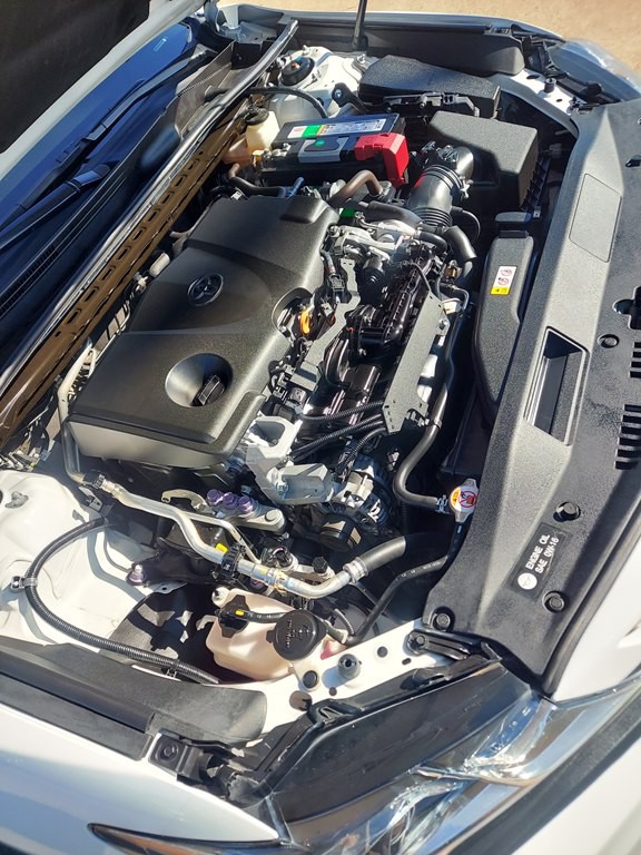 2019 Toyota Camry Image 17