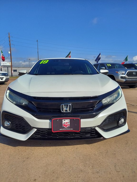 2019 Honda Civic Image 2