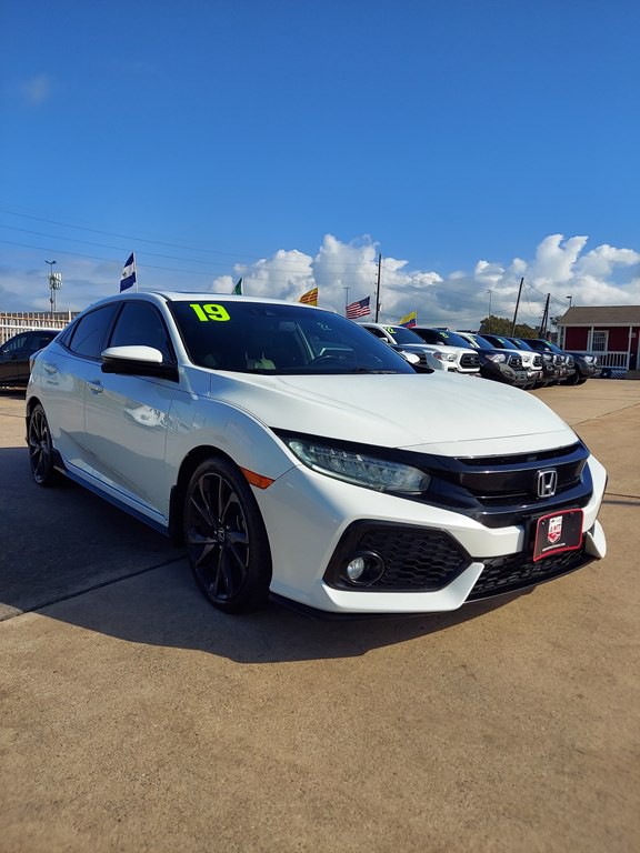 2019 Honda Civic Image 3