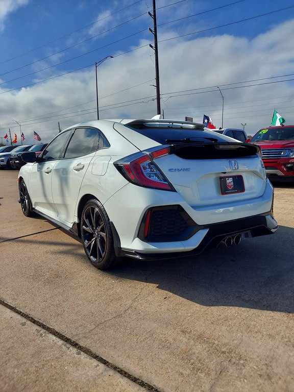 2019 Honda Civic Image 7