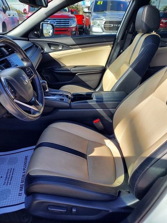 2019 Honda Civic Image 9