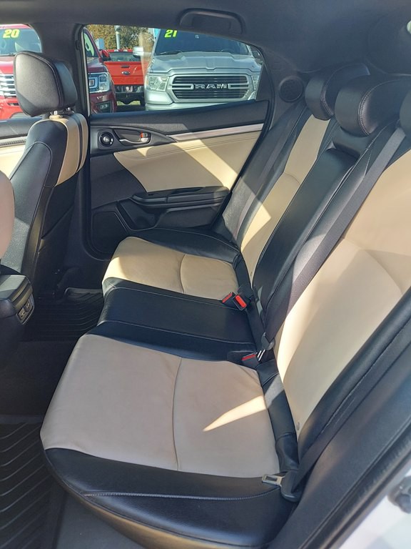 2019 Honda Civic Image 10