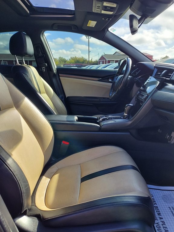 2019 Honda Civic Image 11