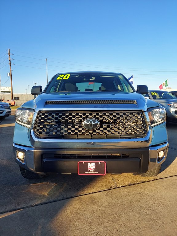2020 Toyota Tundra Image 2