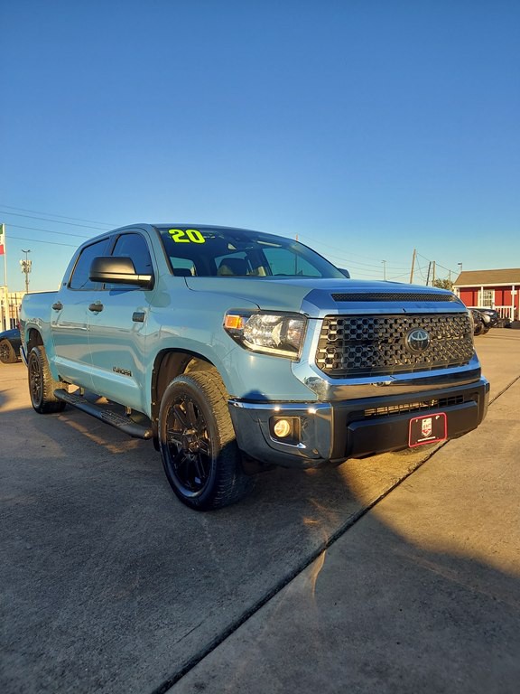 2020 Toyota Tundra Image 3