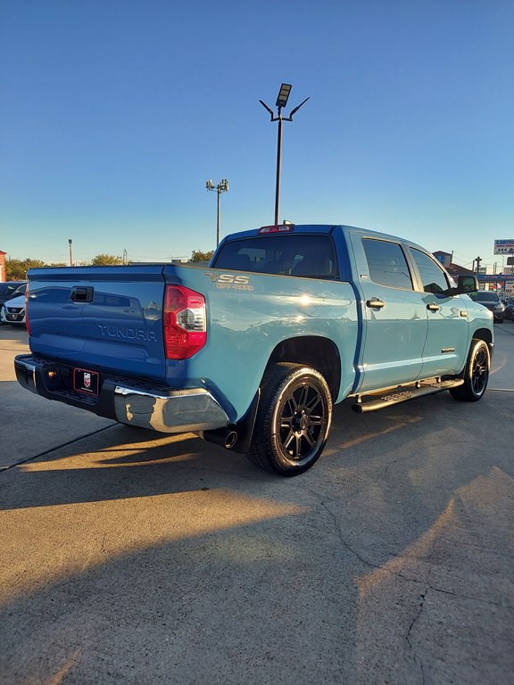 2020 Toyota Tundra Image 5