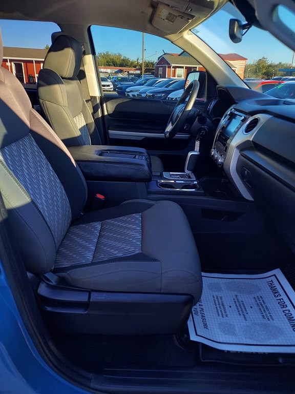 2020 Toyota Tundra Image 11